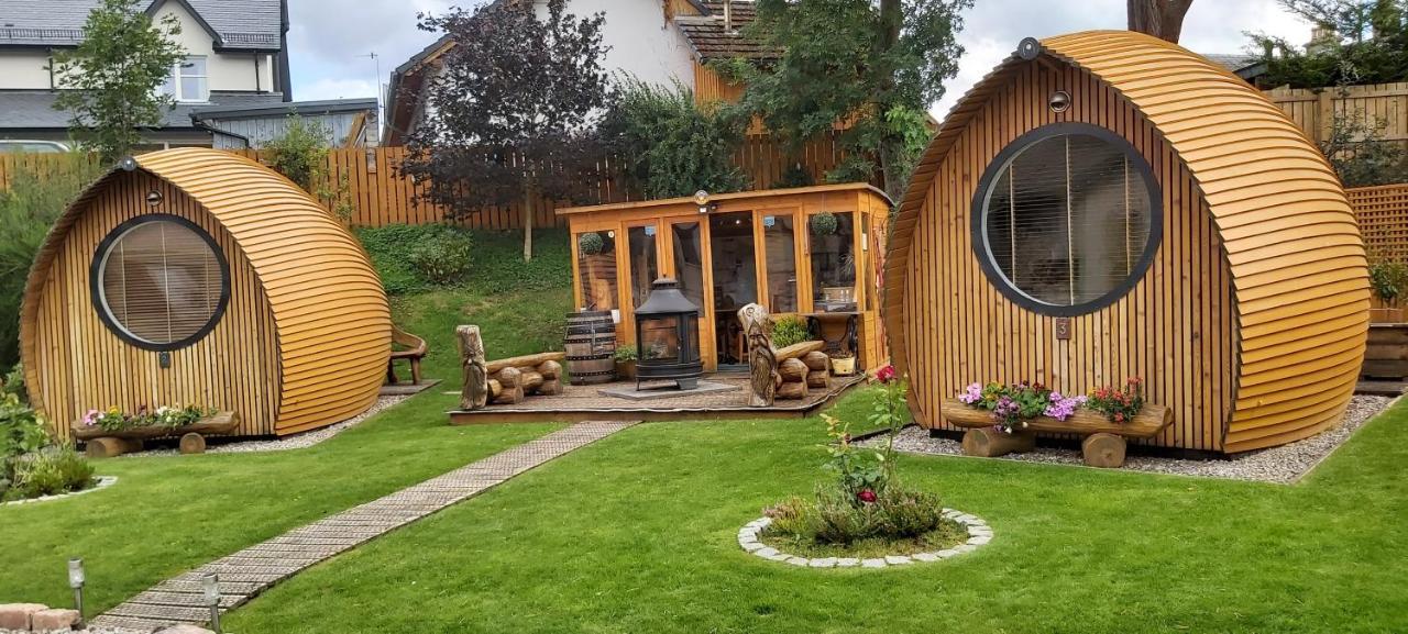Eriskay B&B And Aviemore Glamping Extérieur photo